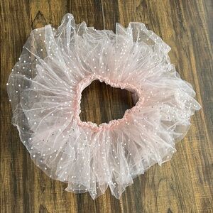 Pink Tutu Skirt for Kids